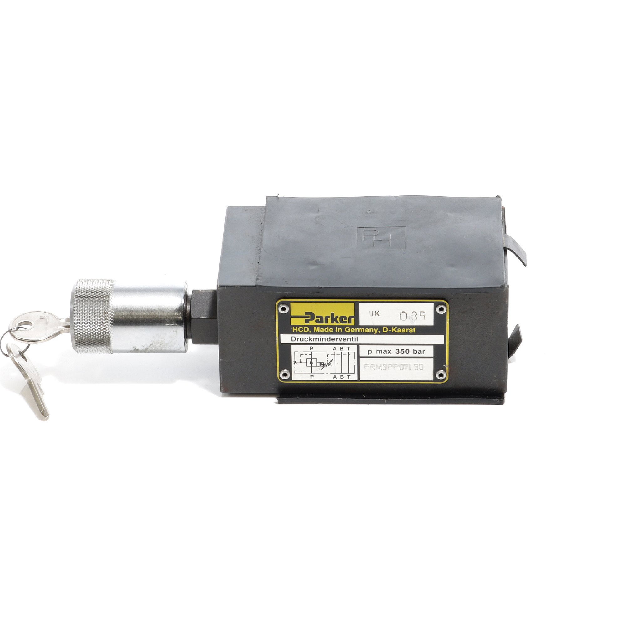 Parker RDM2PT35SVG15 Druckreduzierungsventil  Neu